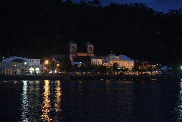 Saint Pierre by night...Quelle merveille ce nouveau Canon 40D !!! (pub...)